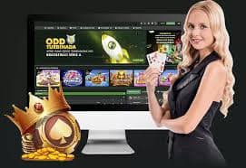 Slot games collection in arina game lobby