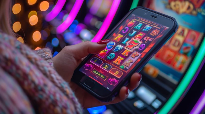 arina bet section showing sports and casino wagering options on mobile